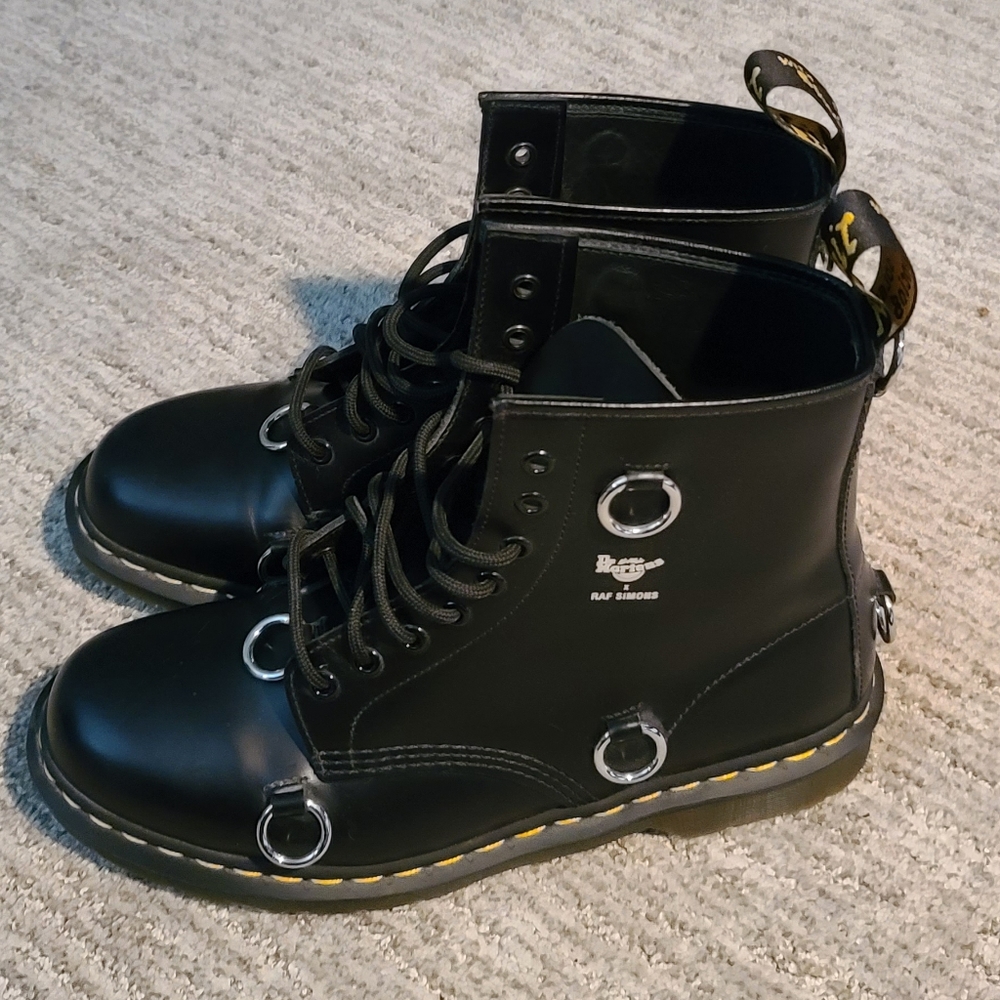 Dr. Martens X Raf Simons 1460 - Picture 2 of 7